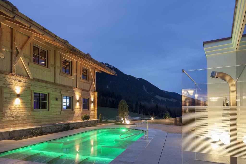 Hotel Plunhof Ridanna Exterior photo