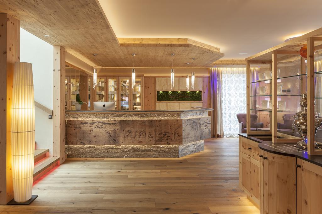 Hotel Plunhof Ridanna Exterior photo