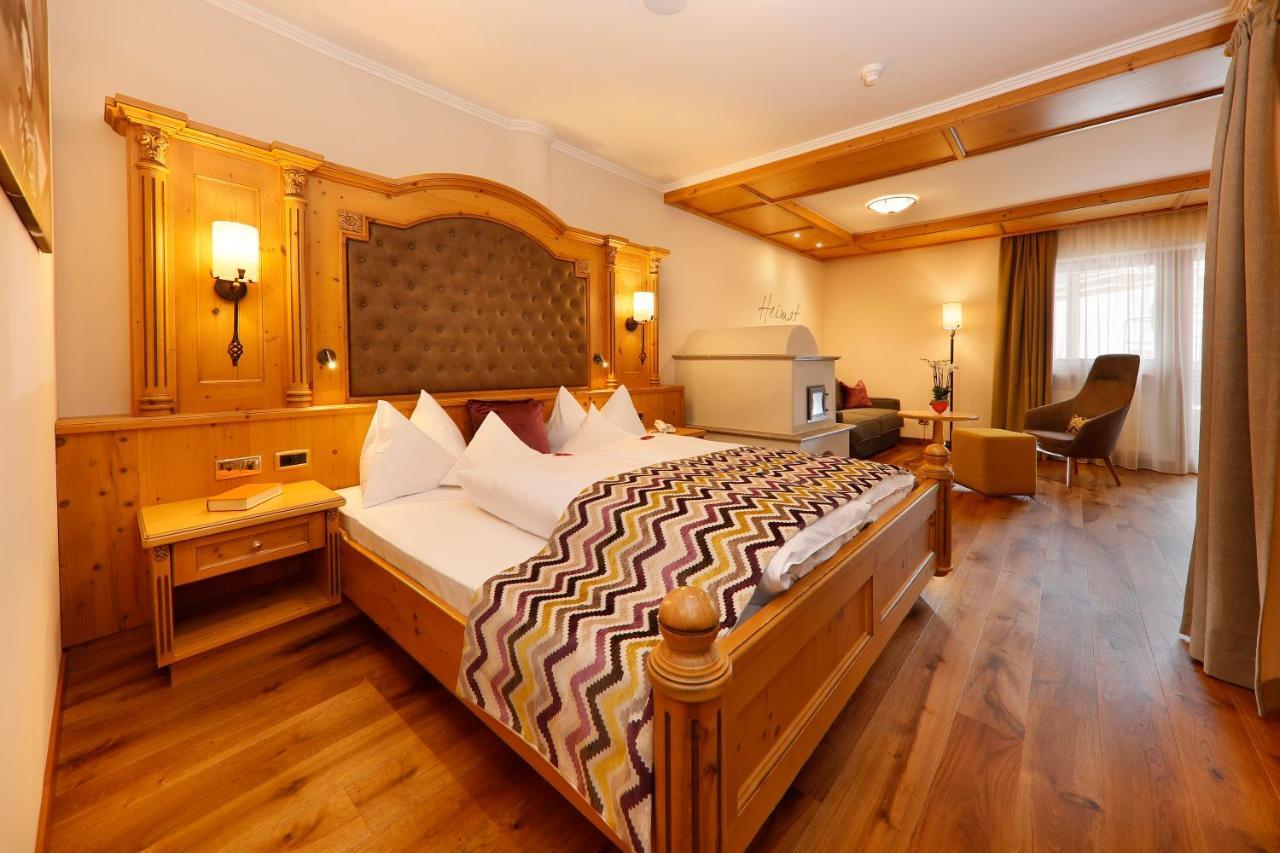 Hotel Plunhof Ridanna Exterior photo