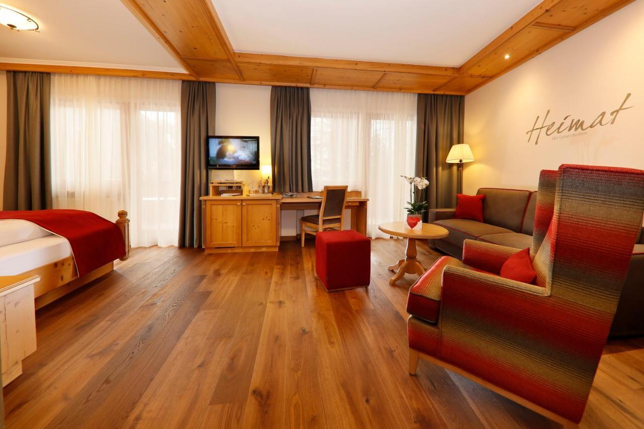 Hotel Plunhof Ridanna Exterior photo