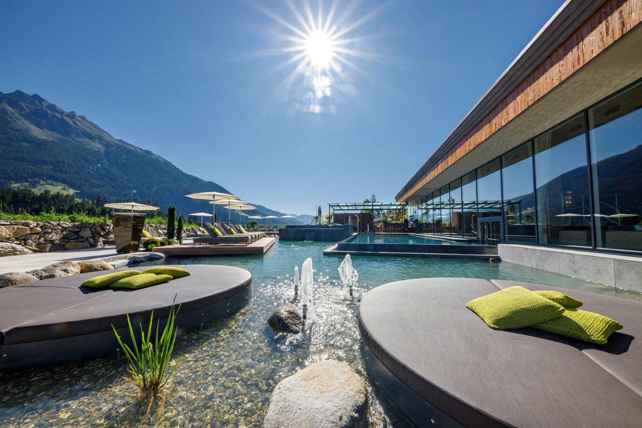 Hotel Plunhof Ridanna Exterior photo